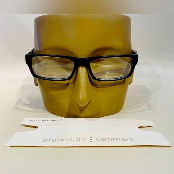 New Prodesigne:denmark Eyeglasses - Picture 4 of 10